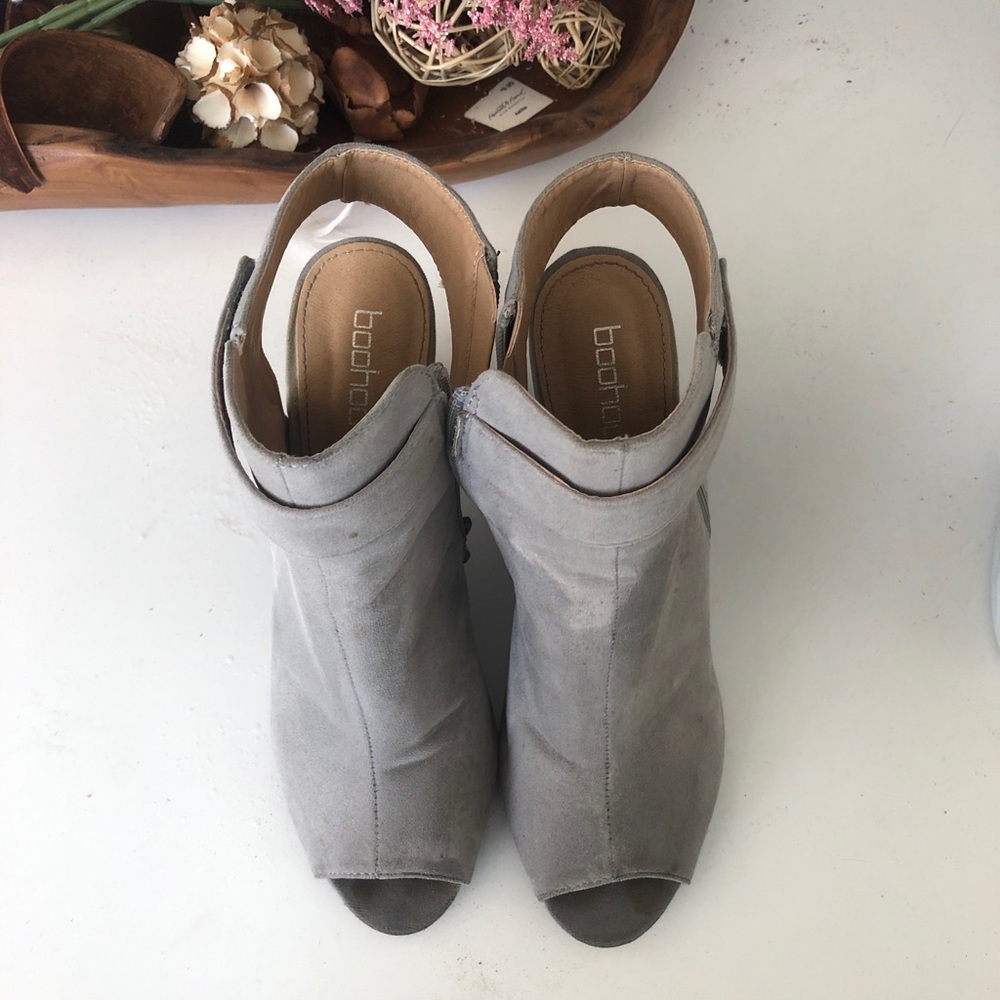 Boohoo high heels